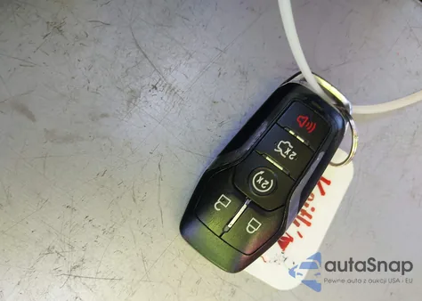 2016 Ford Edge Sel from USA, damaged, VIN 2FMPK3J88GBC09358